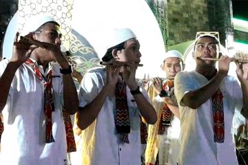 Semarak Ramadhan di Kota Palu dengan kompetisi kreasi musik sahur