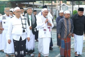 Melihat Lebaran narapidana di balik penjara