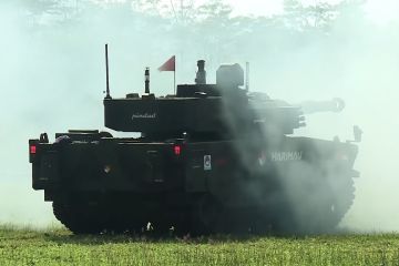 PT Pindad alami kenaikan pendapatan capai Rp7,98 triliun