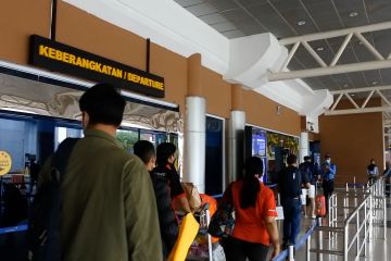 Perubahan status Bandara SMB II tidak pengaruhi pariwisata di Sumsel