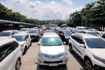 Polda Lampung siapkan rest area dan titik parkir antisipasi kemacetan