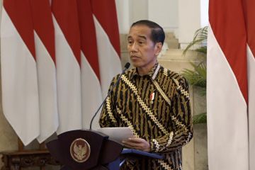 Presiden ingatkan pentingnya citra sistem keuangan RI untuk investasi