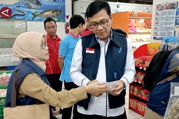 BBPOM DIY temukan produk pangan mengandung formalin