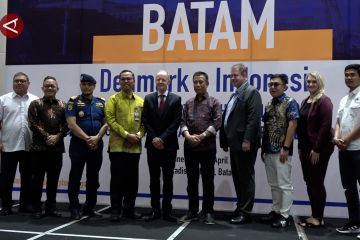 Denmark jajaki potensi bisnis bidang maritim di Batam