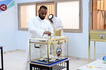 Kuwait gelar pemilu untuk pilih anggota Majelis Nasional