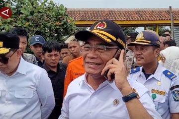 Menko PMK minta bantuan KSAL angkut pemudik ke pulau kecil di Madura