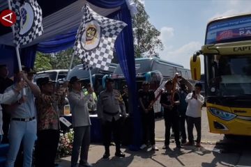 Pj Wali Kota Tangerang nilai mudik gratis tekan angka kemacetan