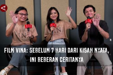 Film Vina: Sebelum 7 Hari dari kisah nyata, ini beberan ceritanya