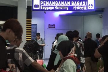 Warga Kepri ramai-ramai liburan ke Malaysia dan Singapura saat Lebaran