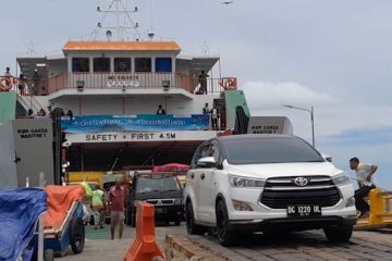 PT ASDP Ternate siapkan armada ekstra untuk hadapi arus mudik