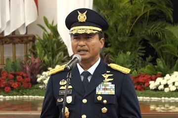 Marsekal Tonny Harjono siap memperkuat TNI AU sesuai pesan Presiden