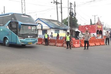 Simpang Jomin diprediksi padat Jumat malam, polisi siapkan pengamanan
