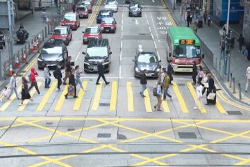 Jumlah kunjungan wisatawan Hong Kong tumbuh stabil