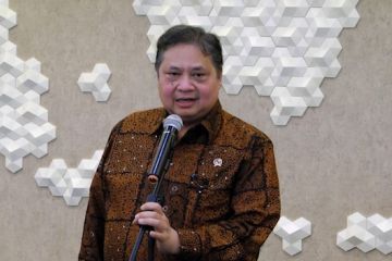 Menko Airlangga tak khawatirkan dampak konflik Iran-Israel