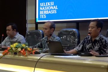 Upaya Universitas Brawijaya Malang persiapkan seleksi mahasiswa baru