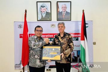 Pemkab Aceh Barat salurkan bantuan Rp542 juta untuk rakyat Palestina