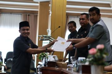 DPRD Kota Banjarbaru ajukan tiga raperda inisiatif