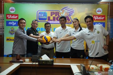 Wakil Direktur Proliga nilai Semarang siap jadi tuan rumah pekan kedua