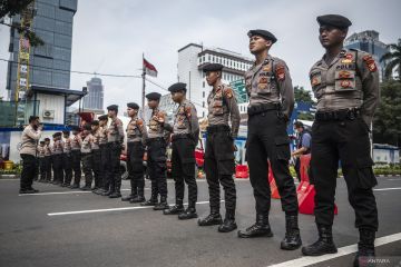 Polri dinilai telah lakukan capaian besar pada 2023-2024