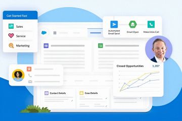 Salesforce hadirkan Salesforce Starter dan Trailhead untuk dukung UMKM