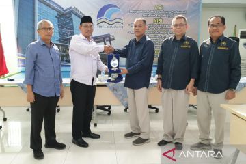 Perumdam Sukabumi studi kebocoran air ke Kabupaten Bekasi