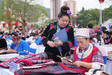 Basis pelatihan di Beijing dorong pemberdayaan perempuan global