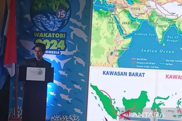 Wabup Selayar paparkan Taka Bonerate di konferensi cagar biosfer dunia