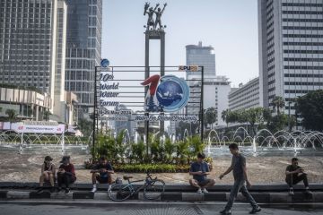 Menteri PUPR: Generasi muda bisa berkontribusi lewat World Water Forum