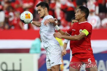 Melihat lagi kiprah Indonesia dalam Piala Asia U23