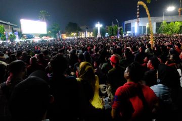 Wali Kota Surakarta minta penonton bola tetap jaga kebersihan