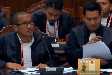 PSI: Ada penggelembungan suara Gerindra di Dapil Nias selatan