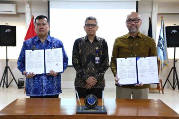 Kemenhub gandeng BKI kerja sama pemeliharaan kapal negara