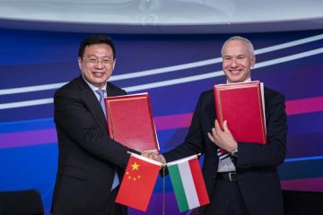 Xinhua dan ATV sepakat perluas kolaborasi lintas bidang
