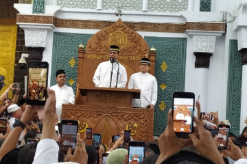 Anies Baswedan ajak masyarakat Aceh teruskan perjuangan perubahan