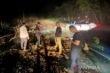 Polda Kalsel pastikan tak ada tambang ilegal di Tabalong