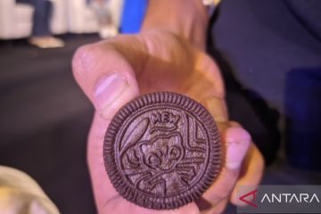 "Mew" yang bisa tidak terlihat sesuka hatinya jadi Oreo paling langka