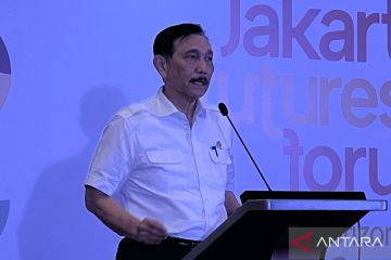 Menko Luhut sebut pemerintah hitung subsidi untuk BBM bioetanol