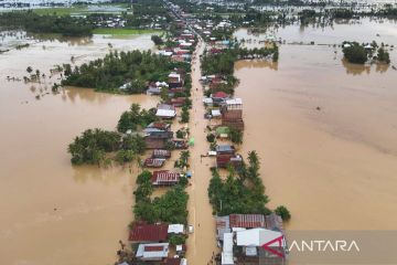 Pj Gubernur Sulsel instruksikan gunakan dana BTT tangani bencana alam