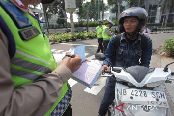 Layanan SIM Keliling buka di lima lokasi di Jakarta