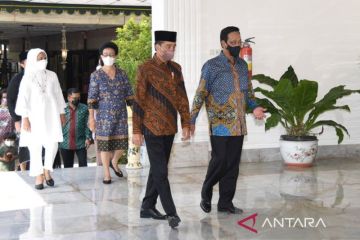 Istana tanggapi rencana Prabowo bentuk "Presidential Club"