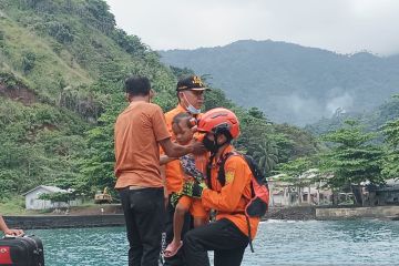 3.364 korban erupsi Gunung Ruang sudah dievakuasi dari Tagulandang