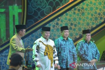 MTQ ke-38 Jawa Barat 2024 resmi ditutup