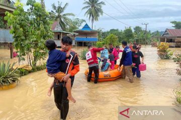 PMI Sulsel kerahkan relawan dan kirim bantuan untuk korban bencana
