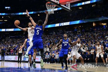 Magic samakan kedudukan 3-3, paksa Cavs mainkan gim ketujuh