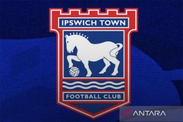 Ipswich promosi ke strata teratas untuk pertama kalinya dalam 22 tahun