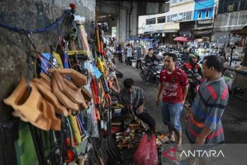 DKI didorong tata kawasan Kebayoran Lama