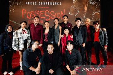 Film "Possession: Kerasukan" sajikan misteri dan teror mencekam