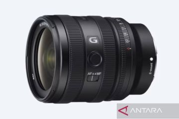 Sony luncurkan lensa terbaru FE 24-50mm F2.8 G dan FE 16-25mm F2.8 G