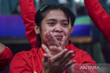 Gregoria optimistis dengan generasi baru tunggal putri Indonesia