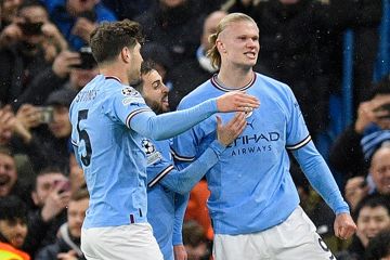 Hasil dan Klasemen Liga Inggris: Manchester City kudeta Liverpool